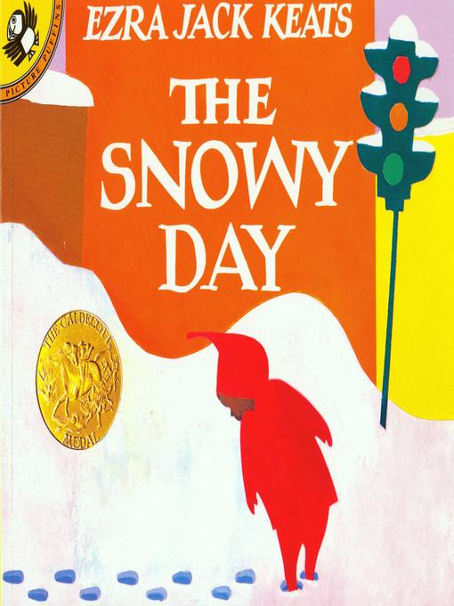 Cover image for The Snowy Day